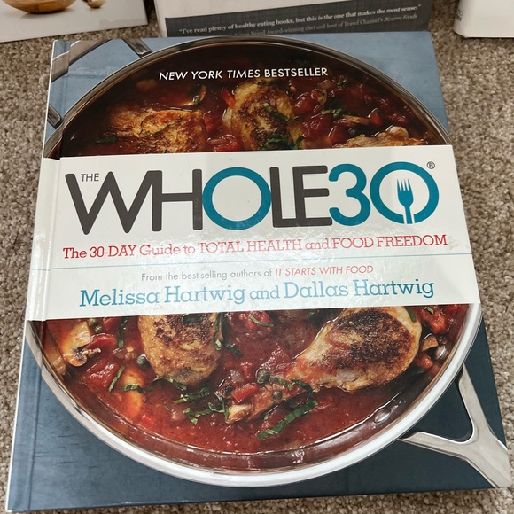 Whole 30 book set! 4 New Books! - Picture 2 of 6